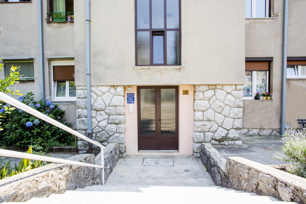 Apartments Cosy And Comfortably Rijeka Cameră foto