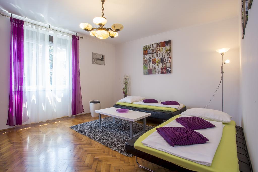 Apartments Cosy And Comfortably Rijeka Cameră foto