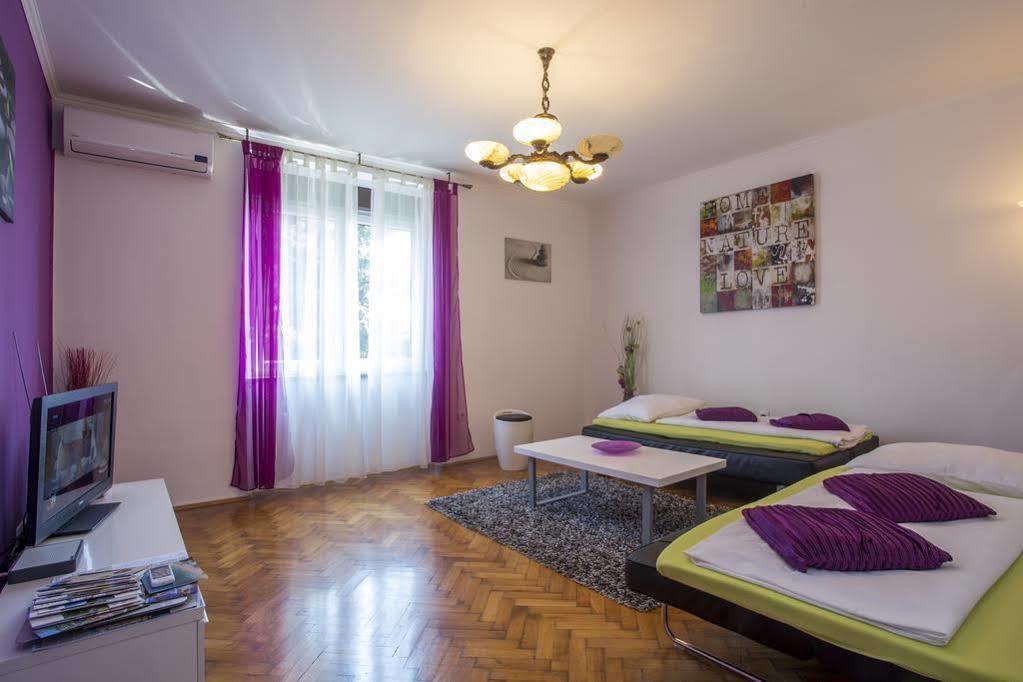 Apartments Cosy And Comfortably Rijeka Exterior foto